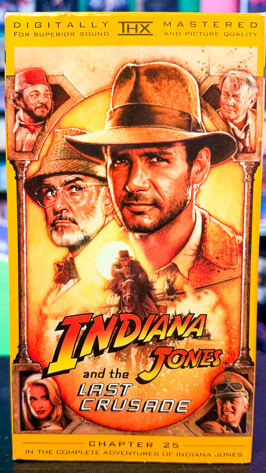 Indiana Jones And The Last Crusade: Chapter 25 of Indy’s Complete Adventure