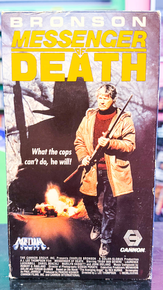 Messenger Of Death