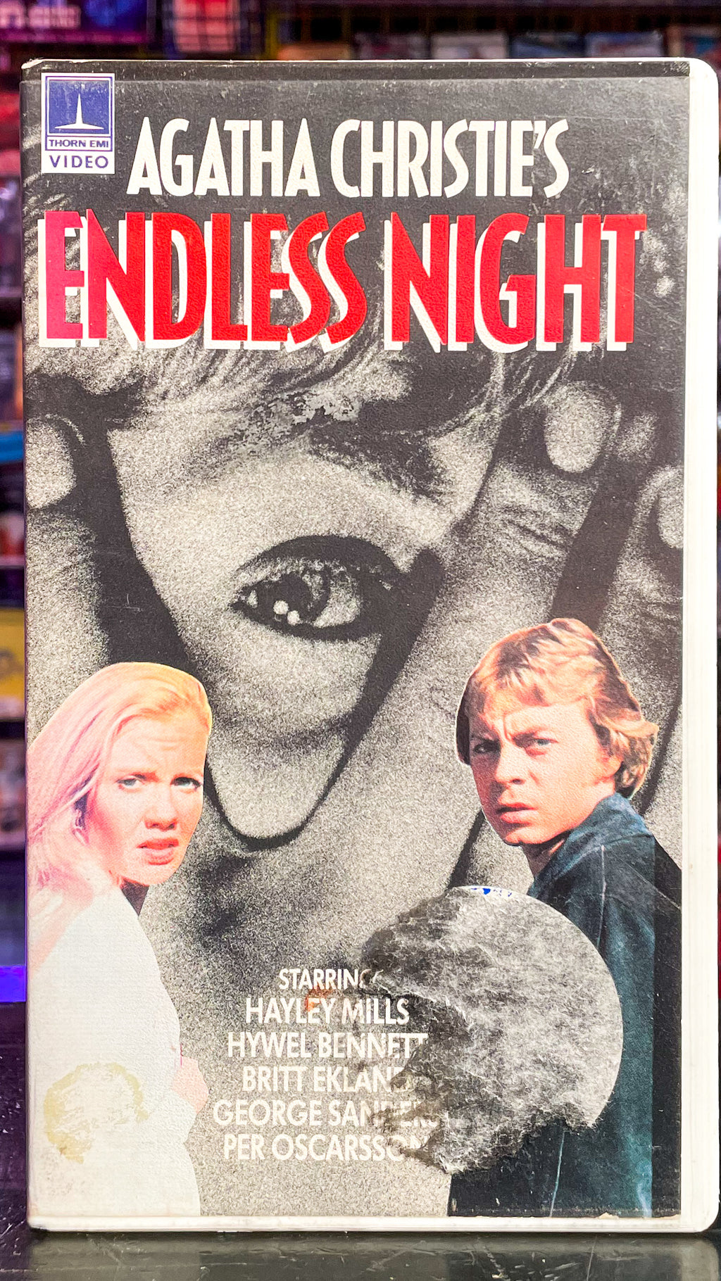 Agatha Christie’s Endless Night