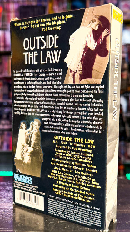 Outside The Law