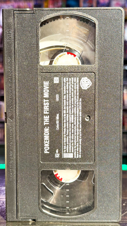 Pokémon The First Movie