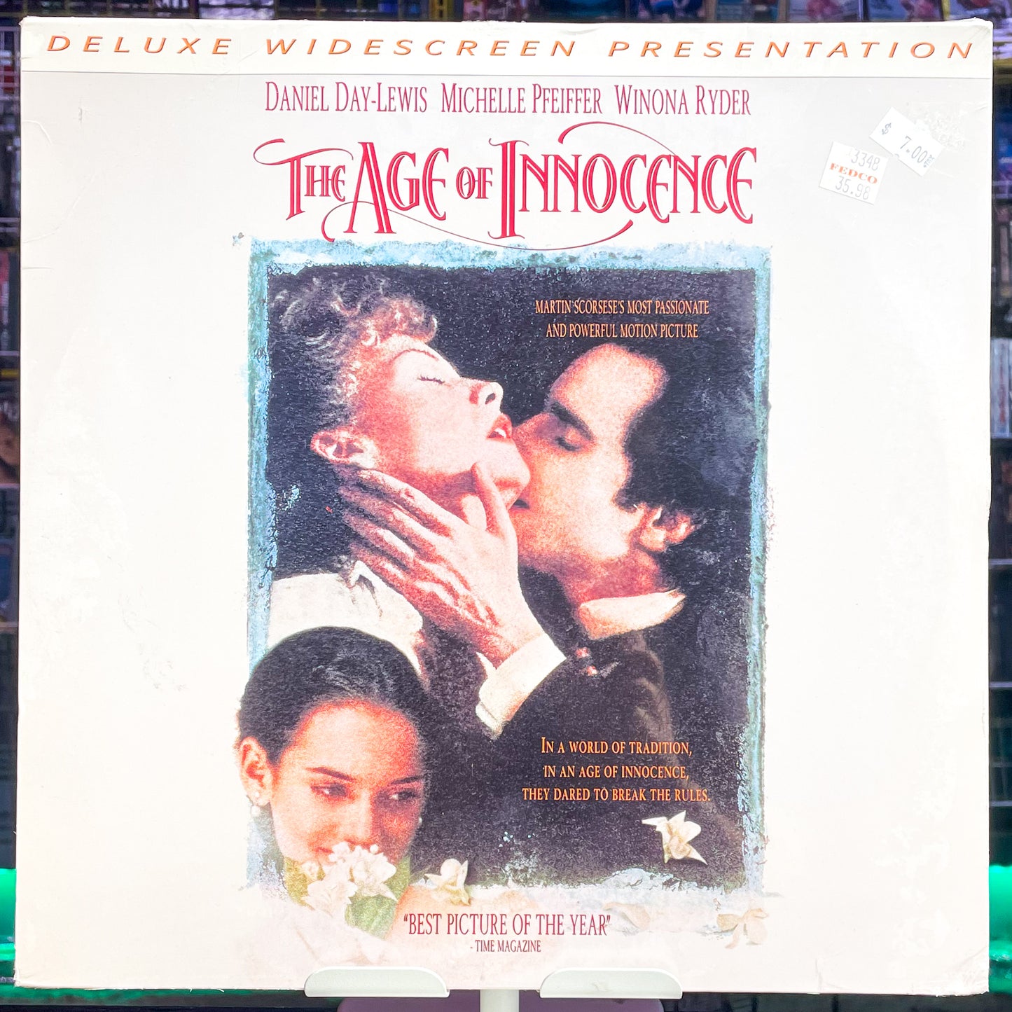 The Age Of Innocence LD