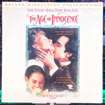 The Age Of Innocence LD
