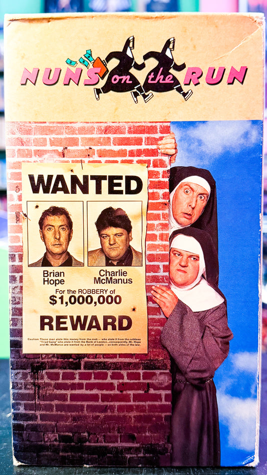 Nuns On The Run