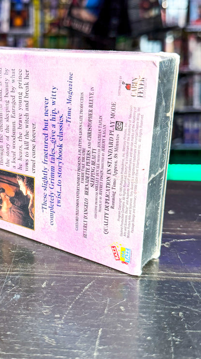 Shelly Duvall’s Faerie Tale Theater- Sleeping Beauty