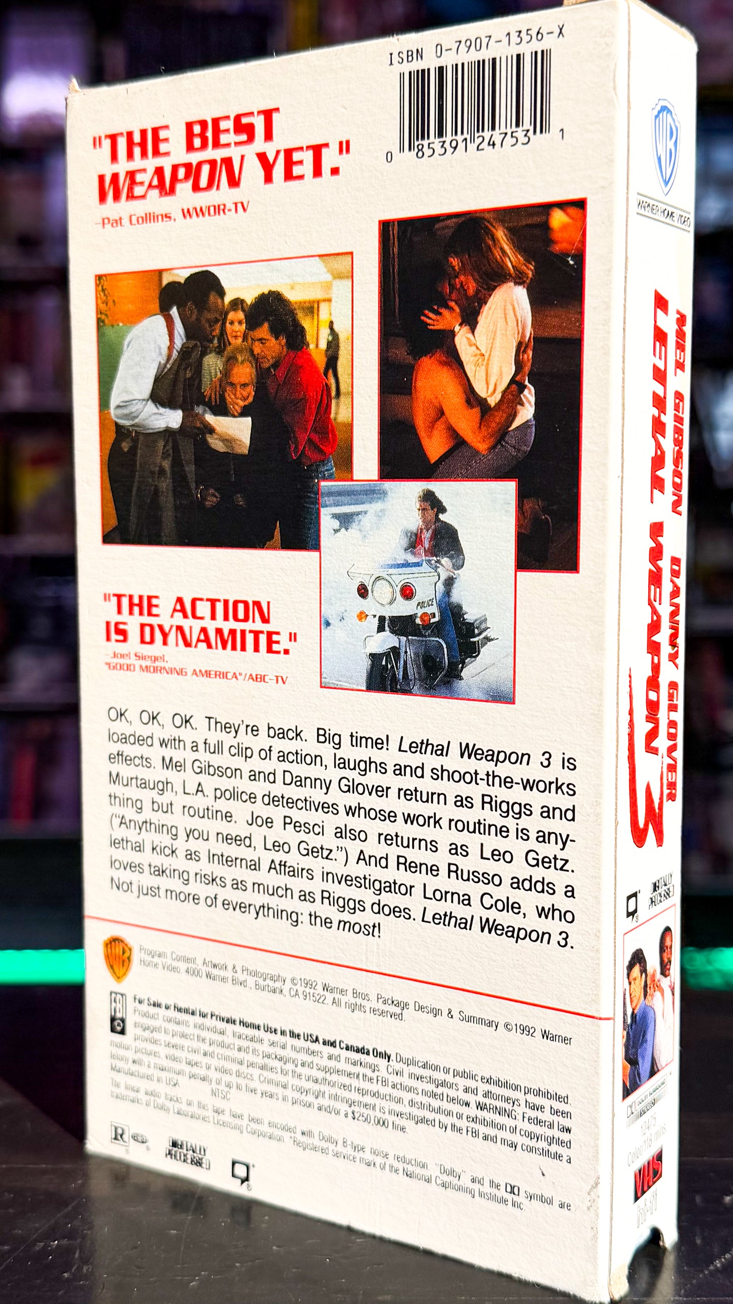 Lethal Weapon 3