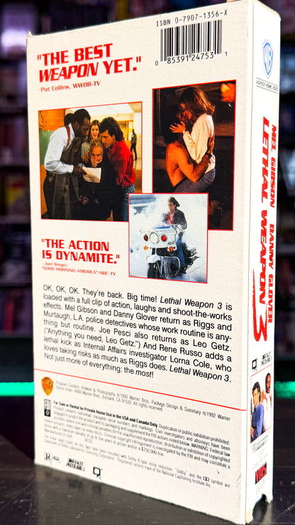 Lethal Weapon 3