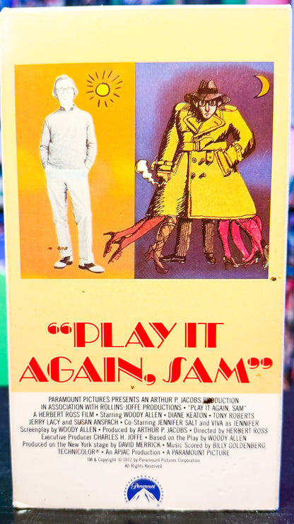 “Play It Again Sam”