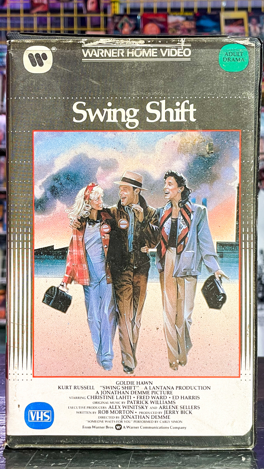 Swing Shift