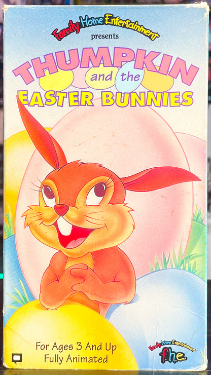 Thumpkin And The Easter Bunny