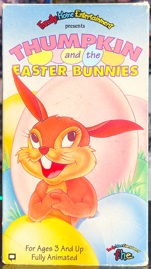 Thumpkin And The Easter Bunny
