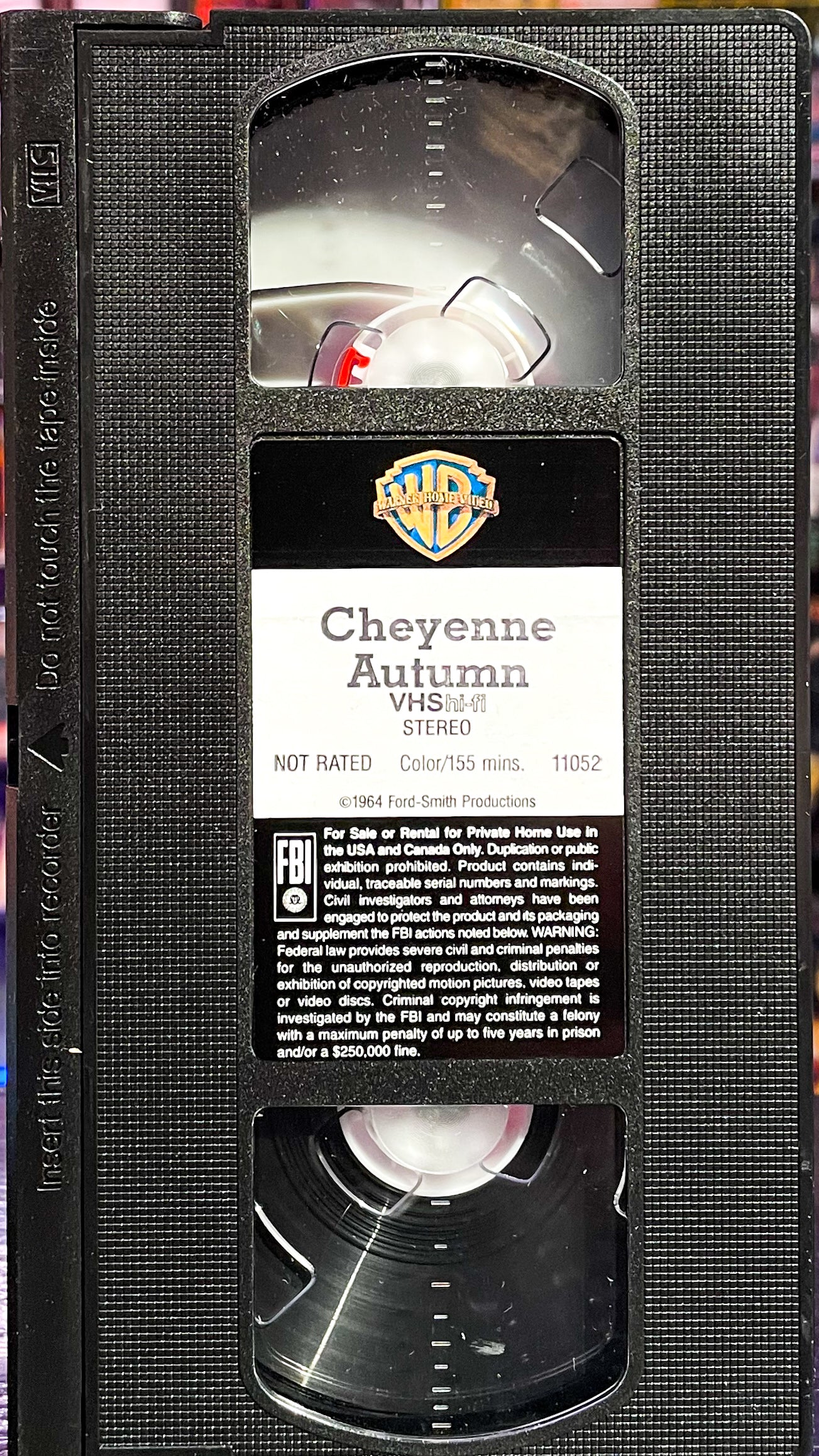 Cheyenne Autumn