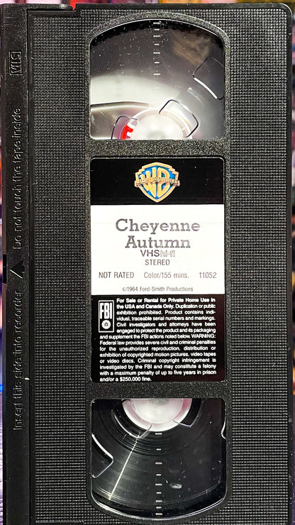 Cheyenne Autumn