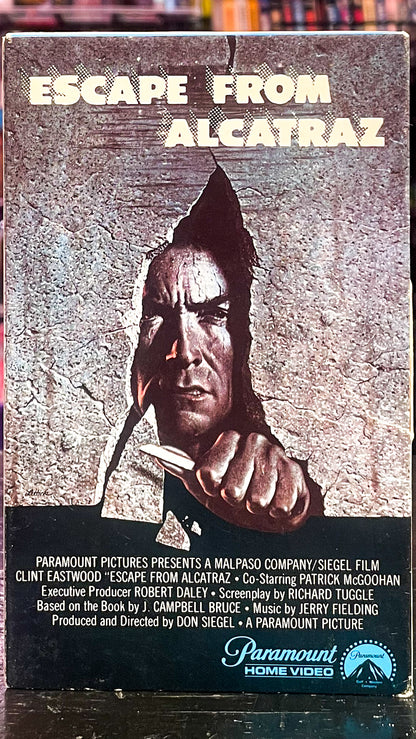 Escape From Alcatraz (Beta)