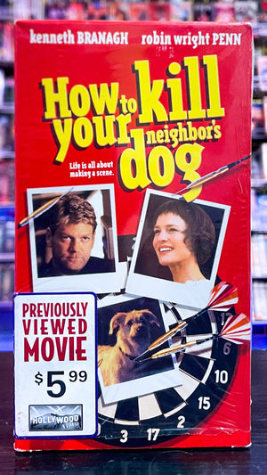 How To Kill Your Neighbor’s Dog