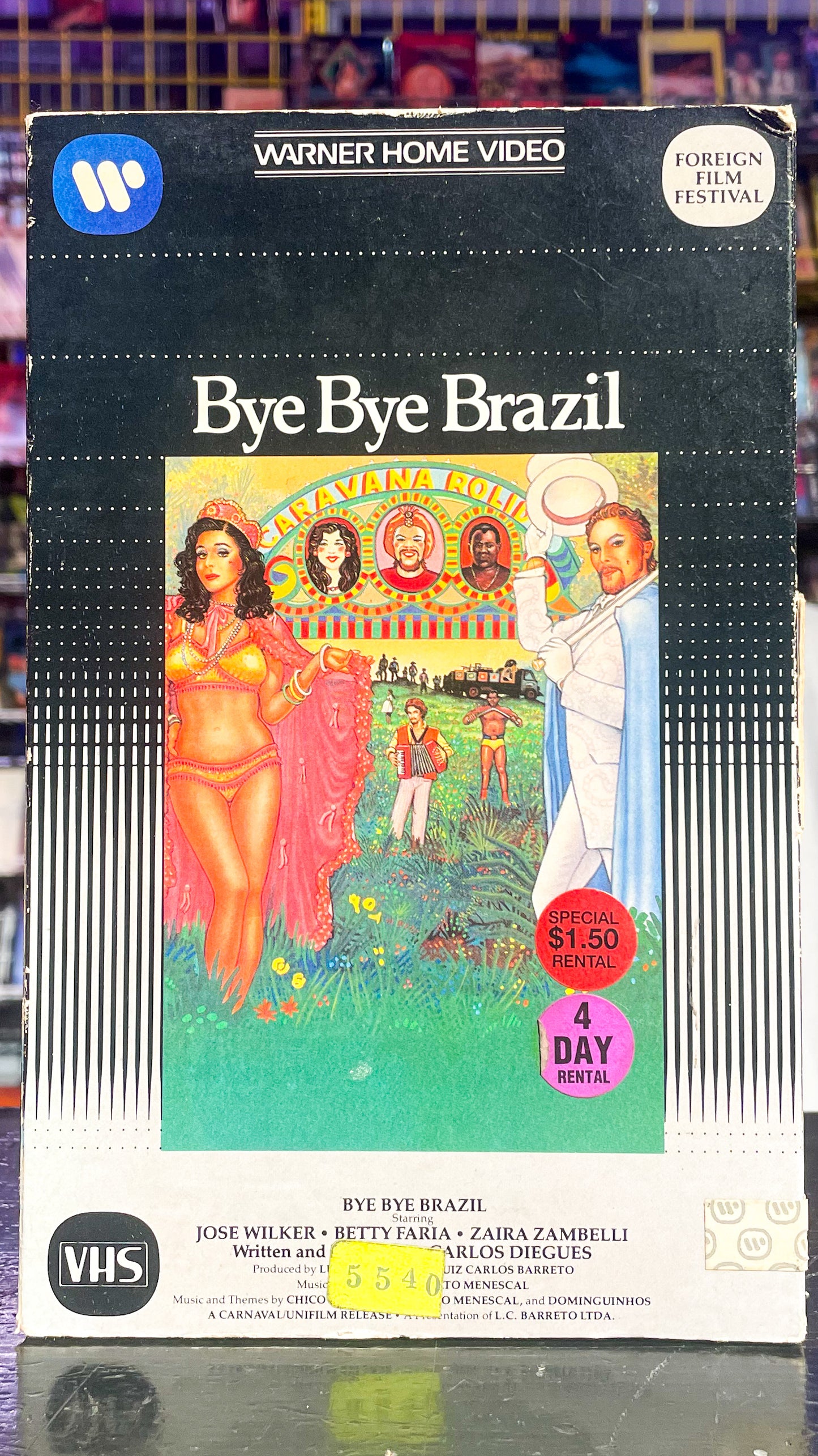 Bye Bye Brazil