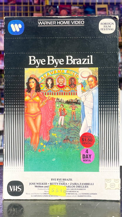 Bye Bye Brazil