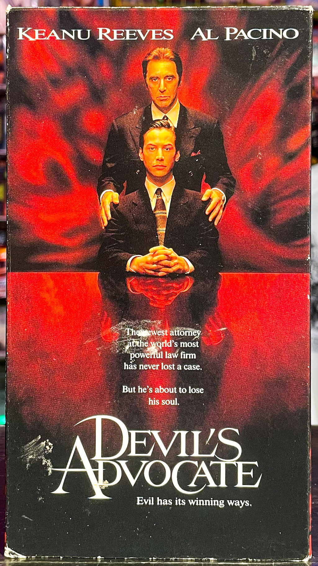 Devil’s Advocate