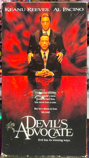 Devil’s Advocate