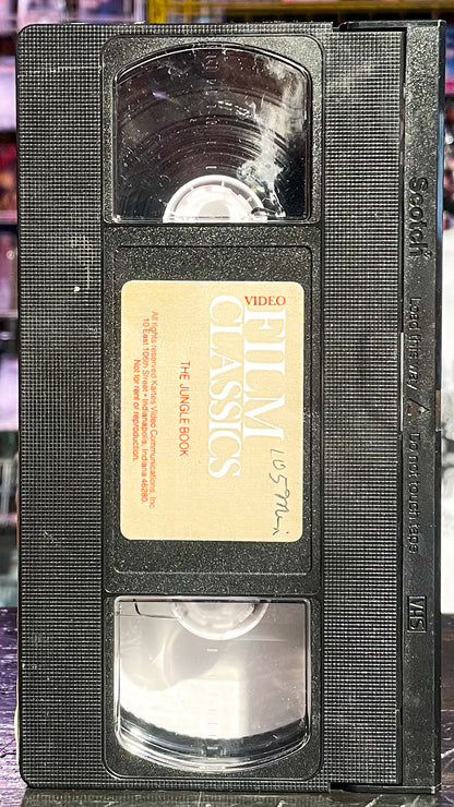 The Jungle Book