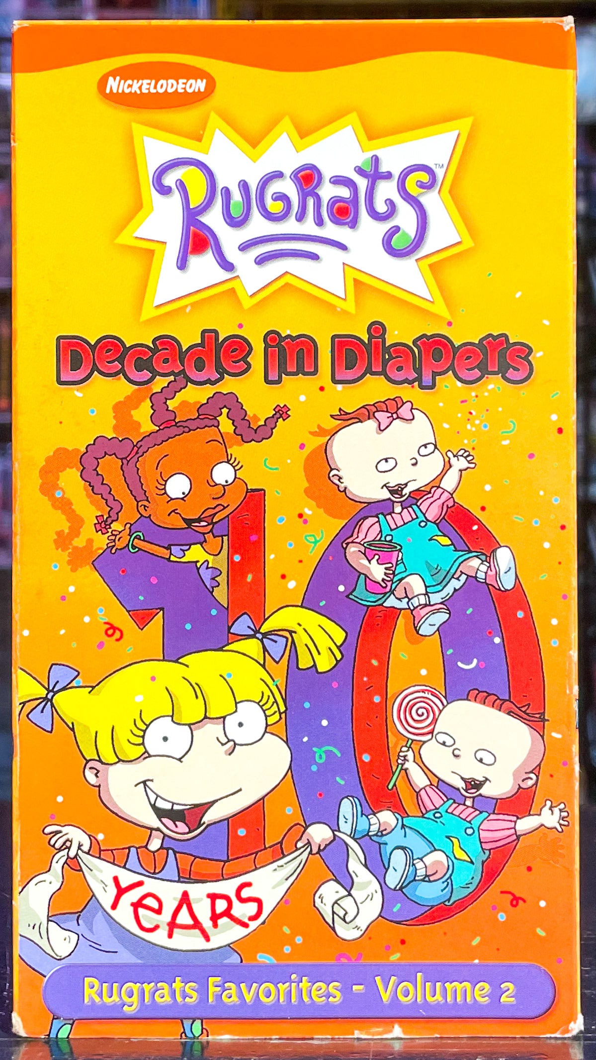 Rugrats - Decade In Diapers