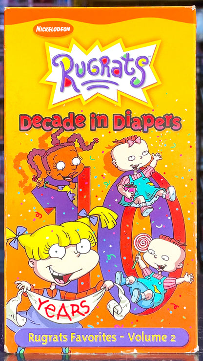 Rugrats - Decade In Diapers