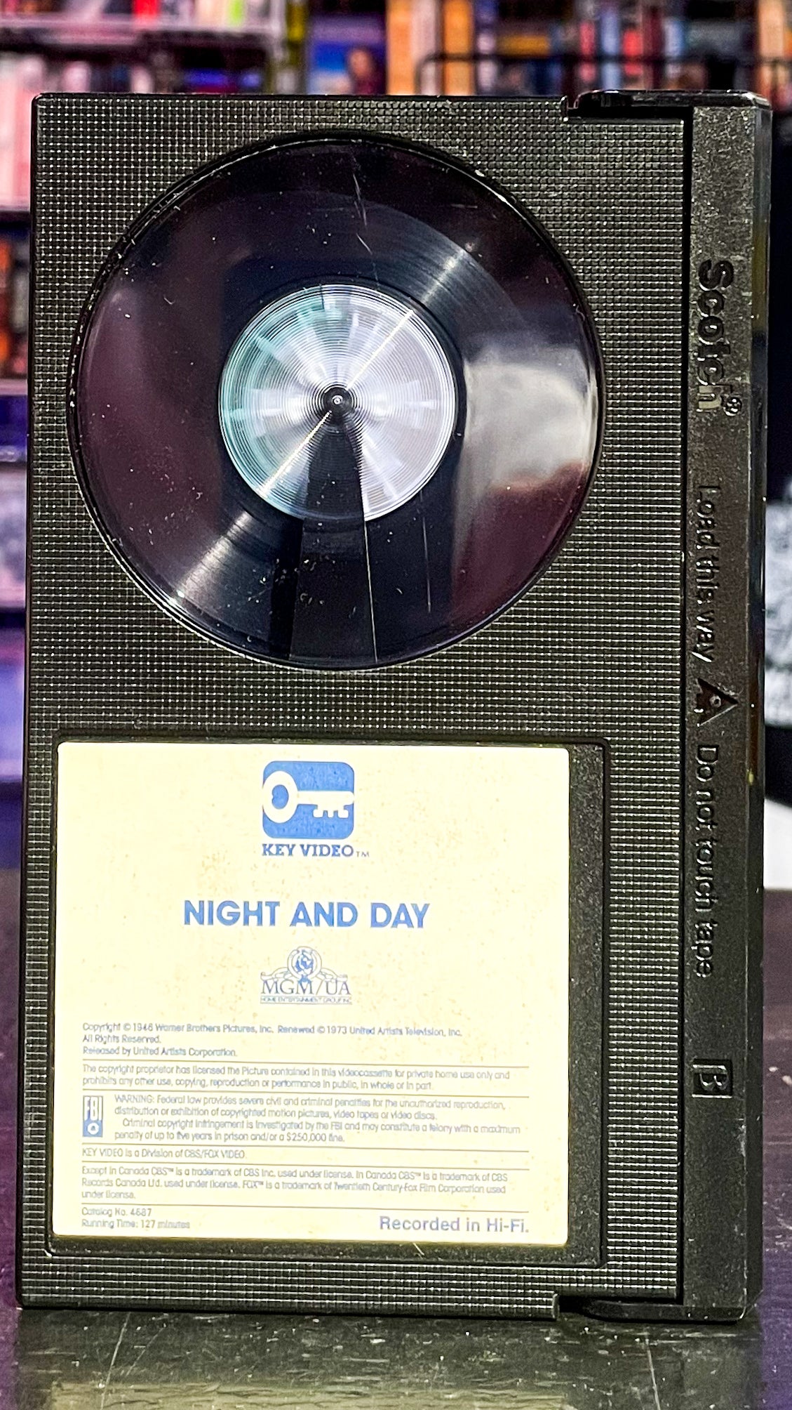 Night And Day (BETA)