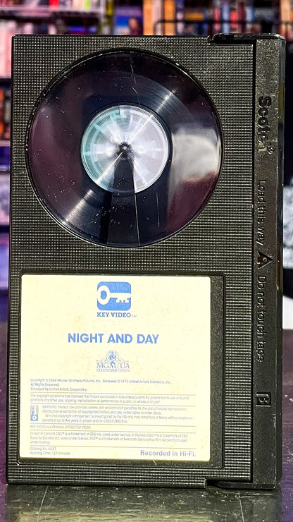Night And Day (BETA)