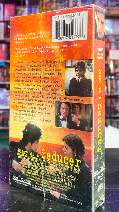 Diary Of A Seducer