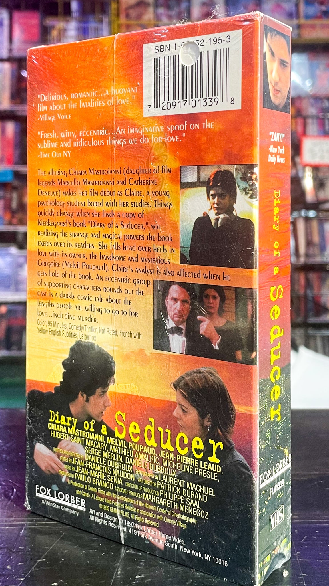 Diary Of A Seducer
