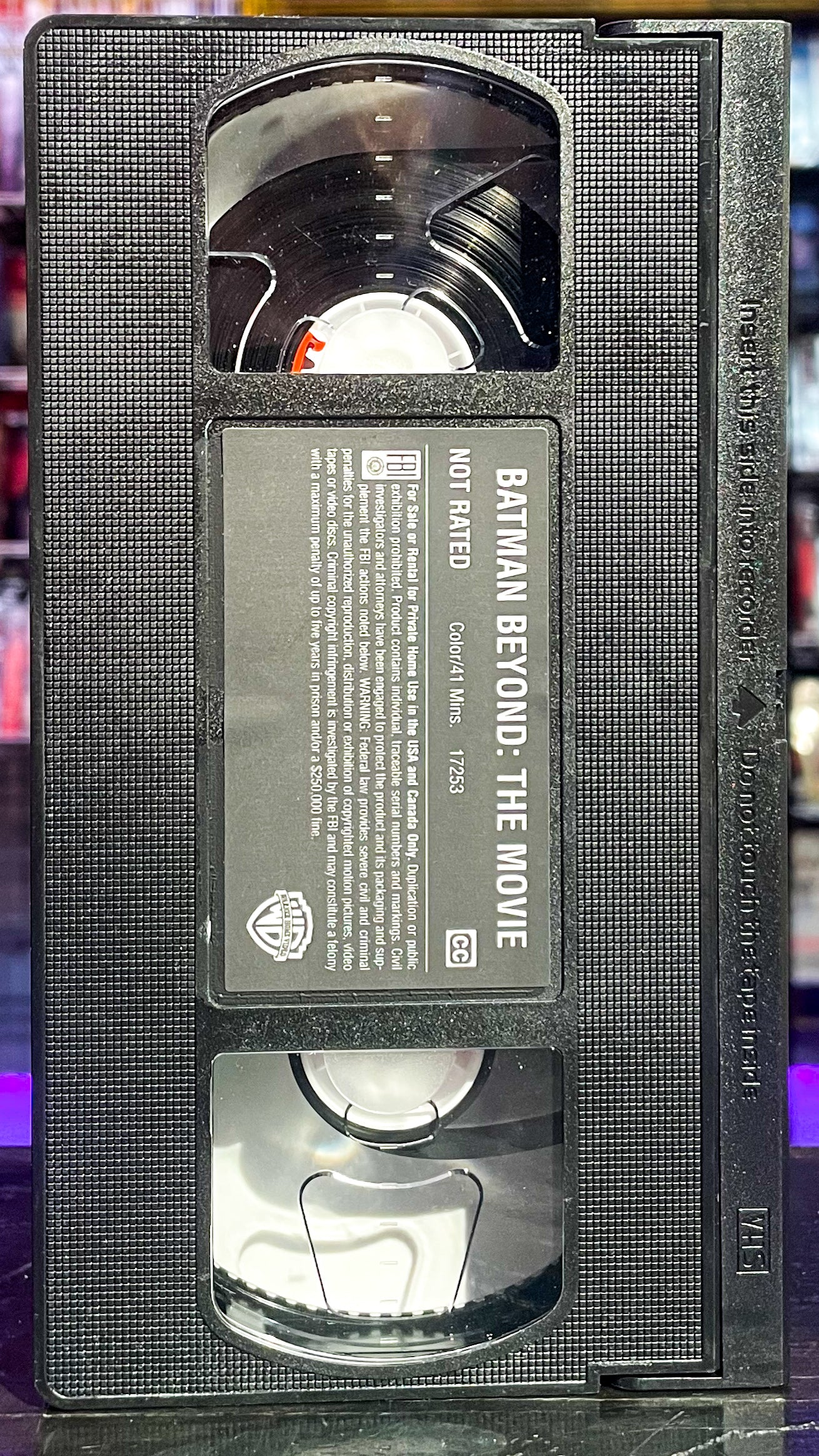 Batman Beyond: The Movie