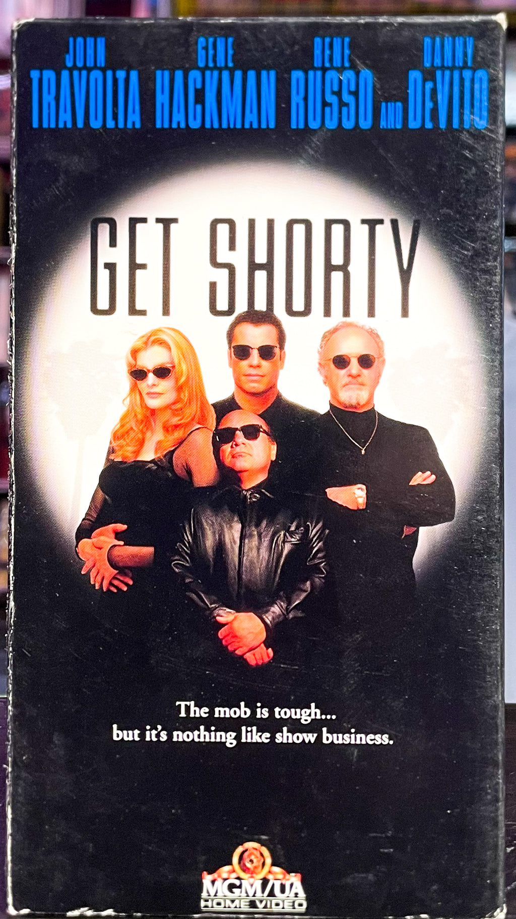 Get Shorty