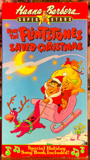 How The Flintstones Saved Christmas