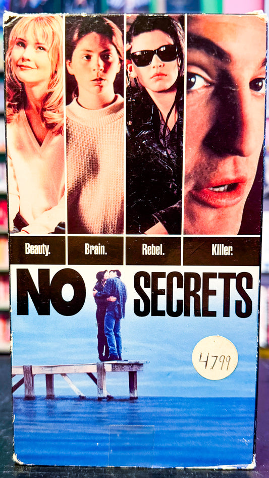No Secrets