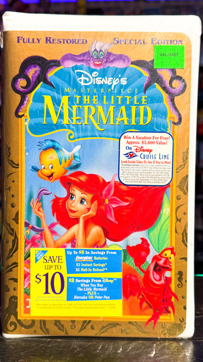 The Little Mermaid