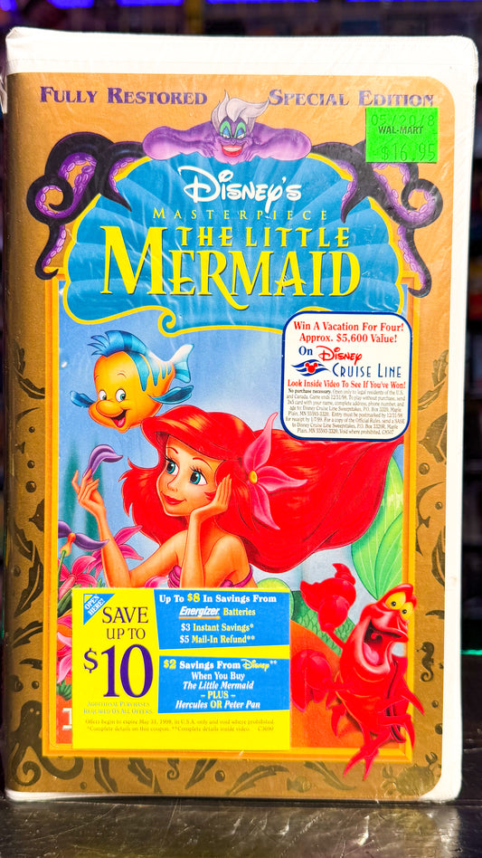 The Little Mermaid