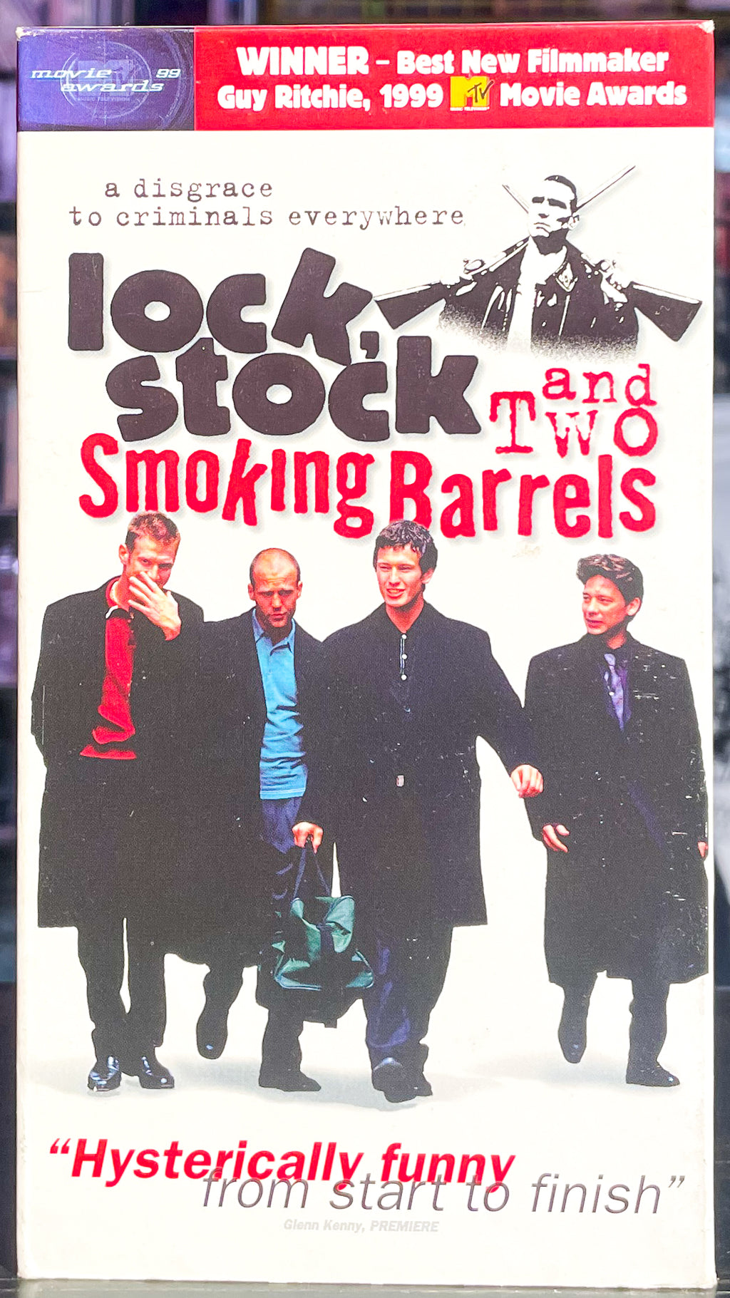 Lock, Stock and Two Smoking Barrels