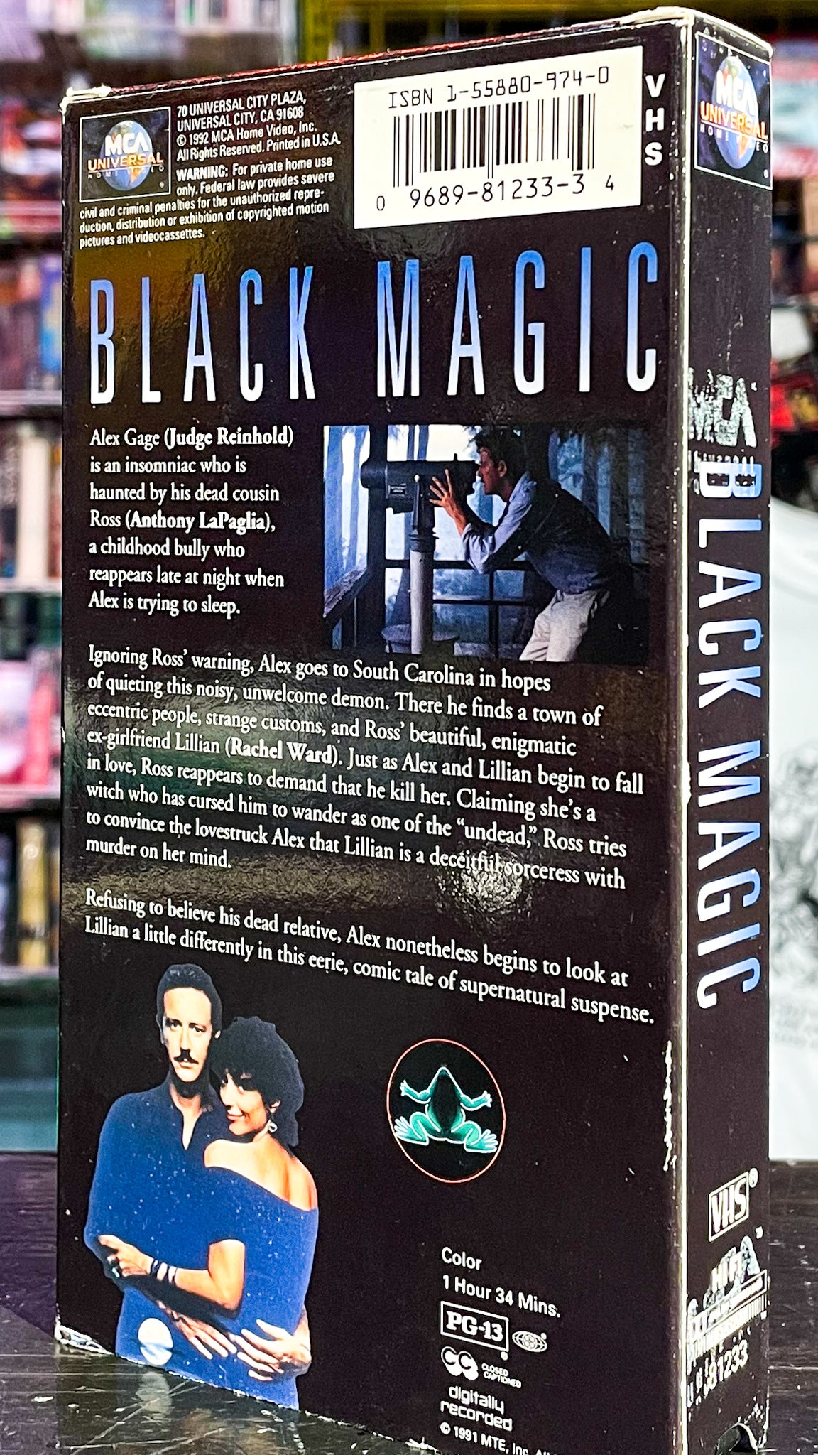 Black Magic