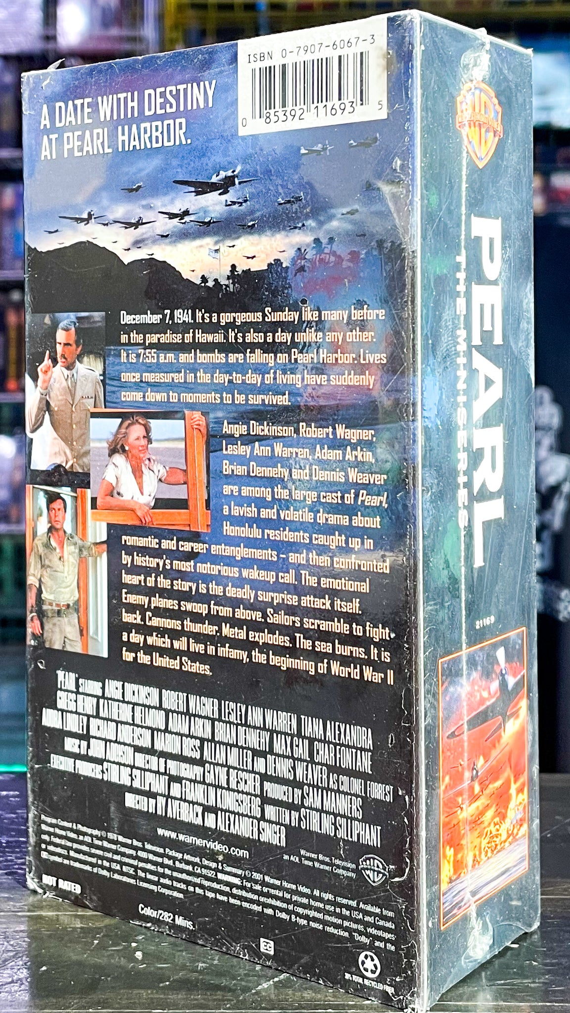 Pearl The Miniseries