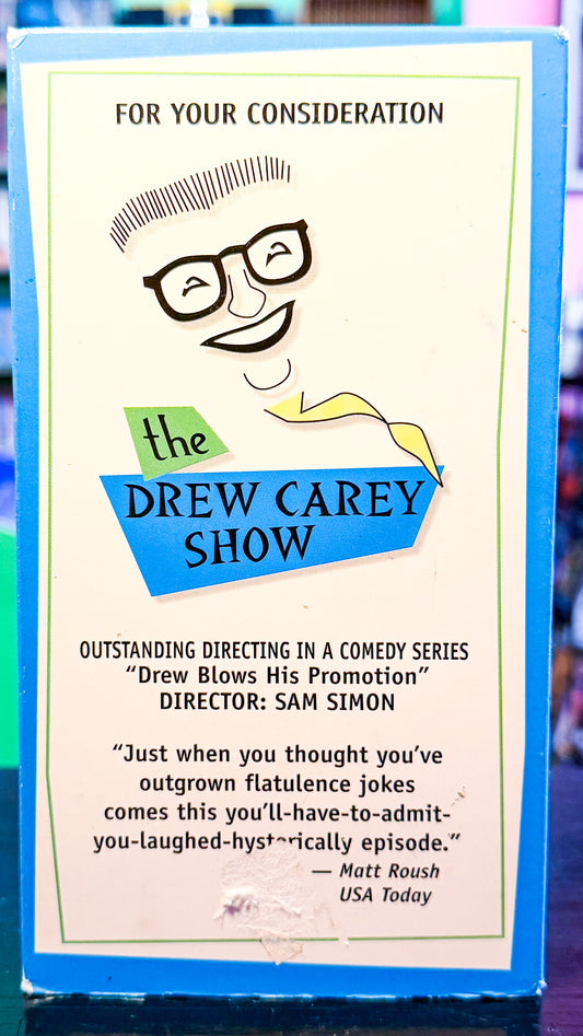 FYC The Drew Carey Show “Drew Blows His Promotion”