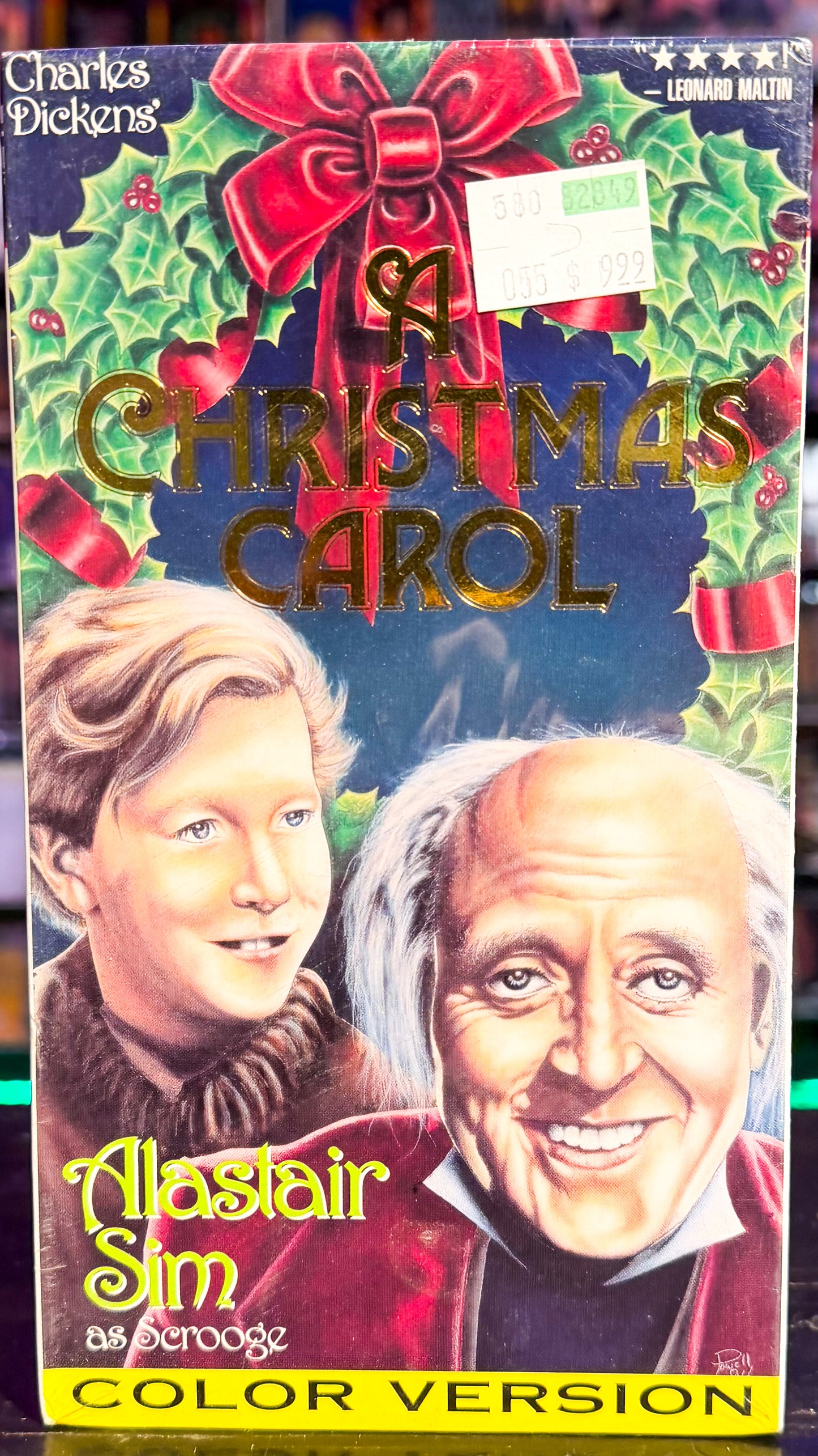 A Christmas Carol