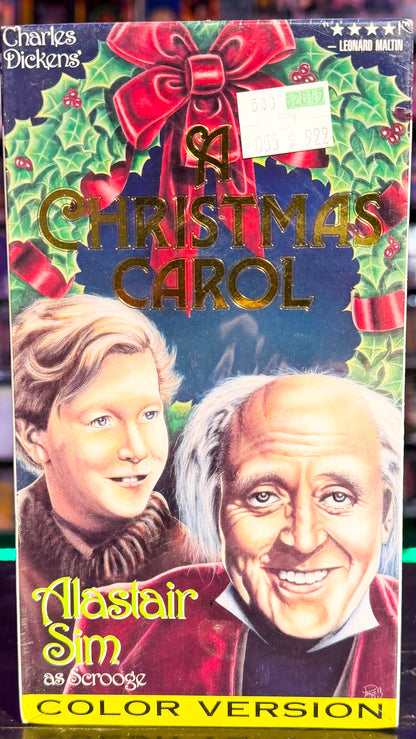 A Christmas Carol