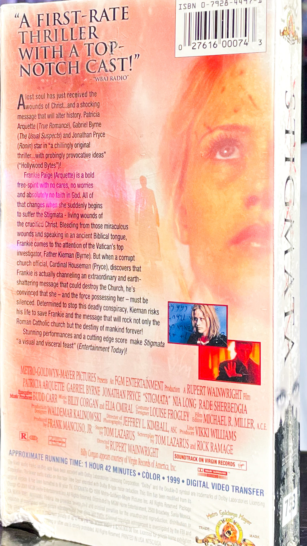 Stigmata