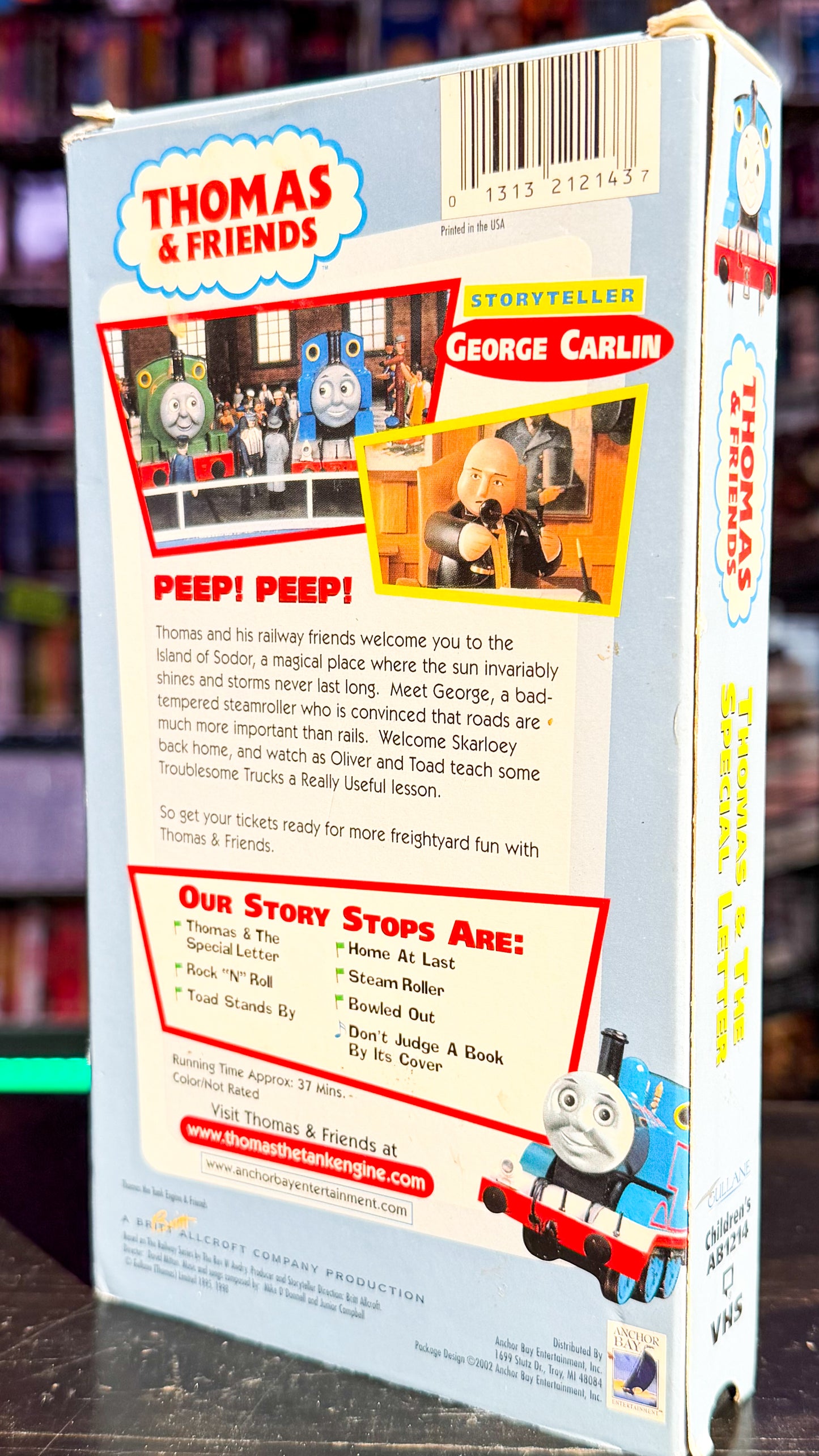 Thomas & Friends: Thomas & The Special Letter