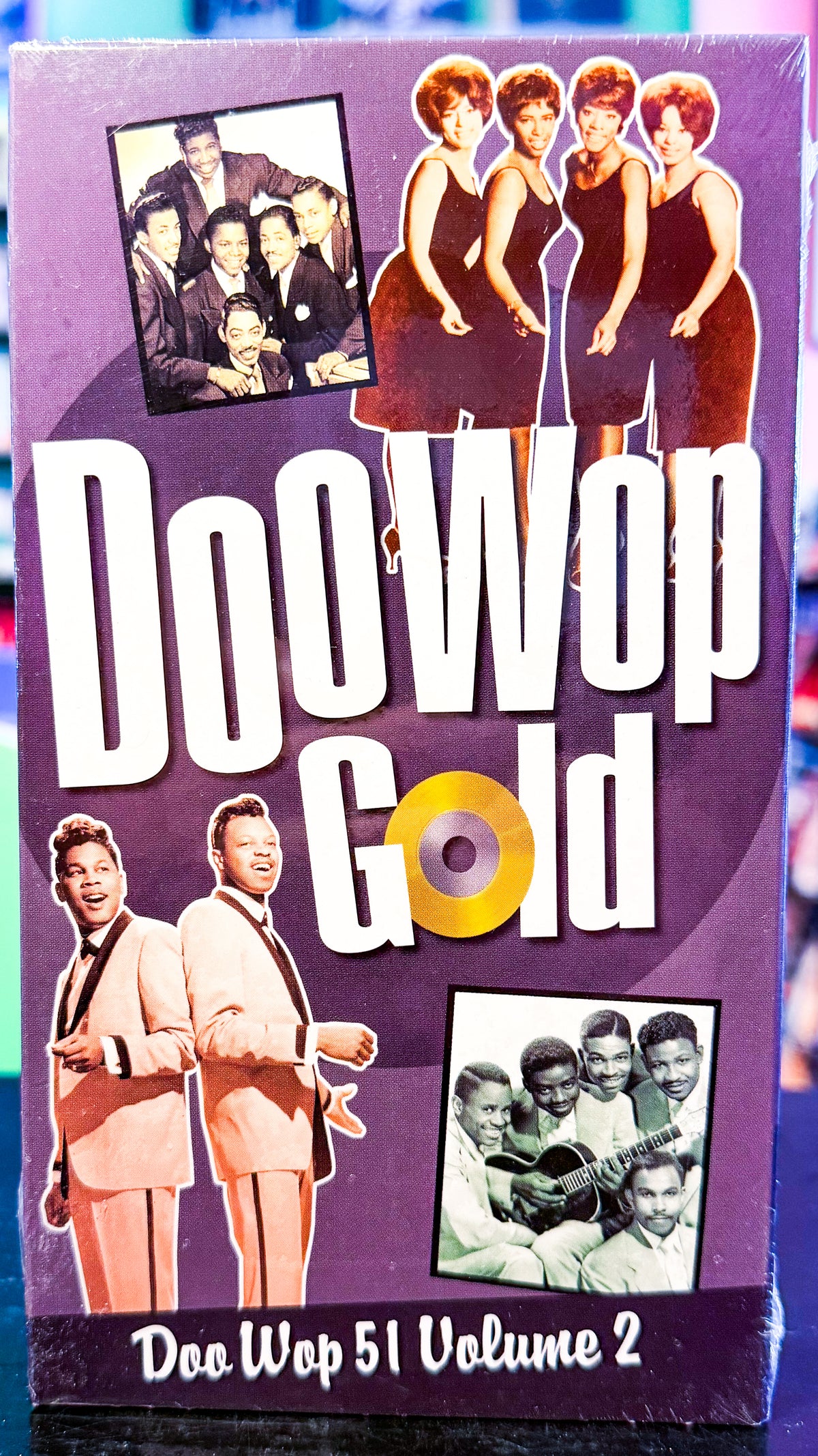 Doo Wop Gold 51 Volume 2