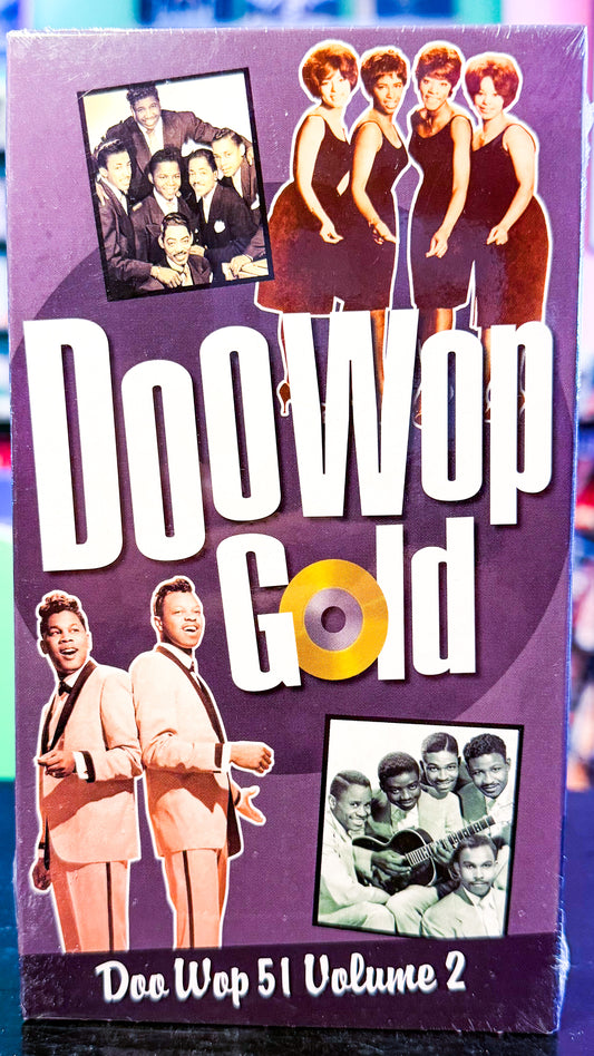 Doo Wop Gold 51 Volume 2