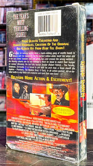 From Dusk Till Dawn 2 Texas Blood Money
