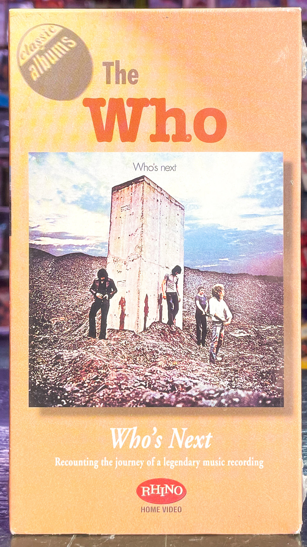 The Who - Who’s Next