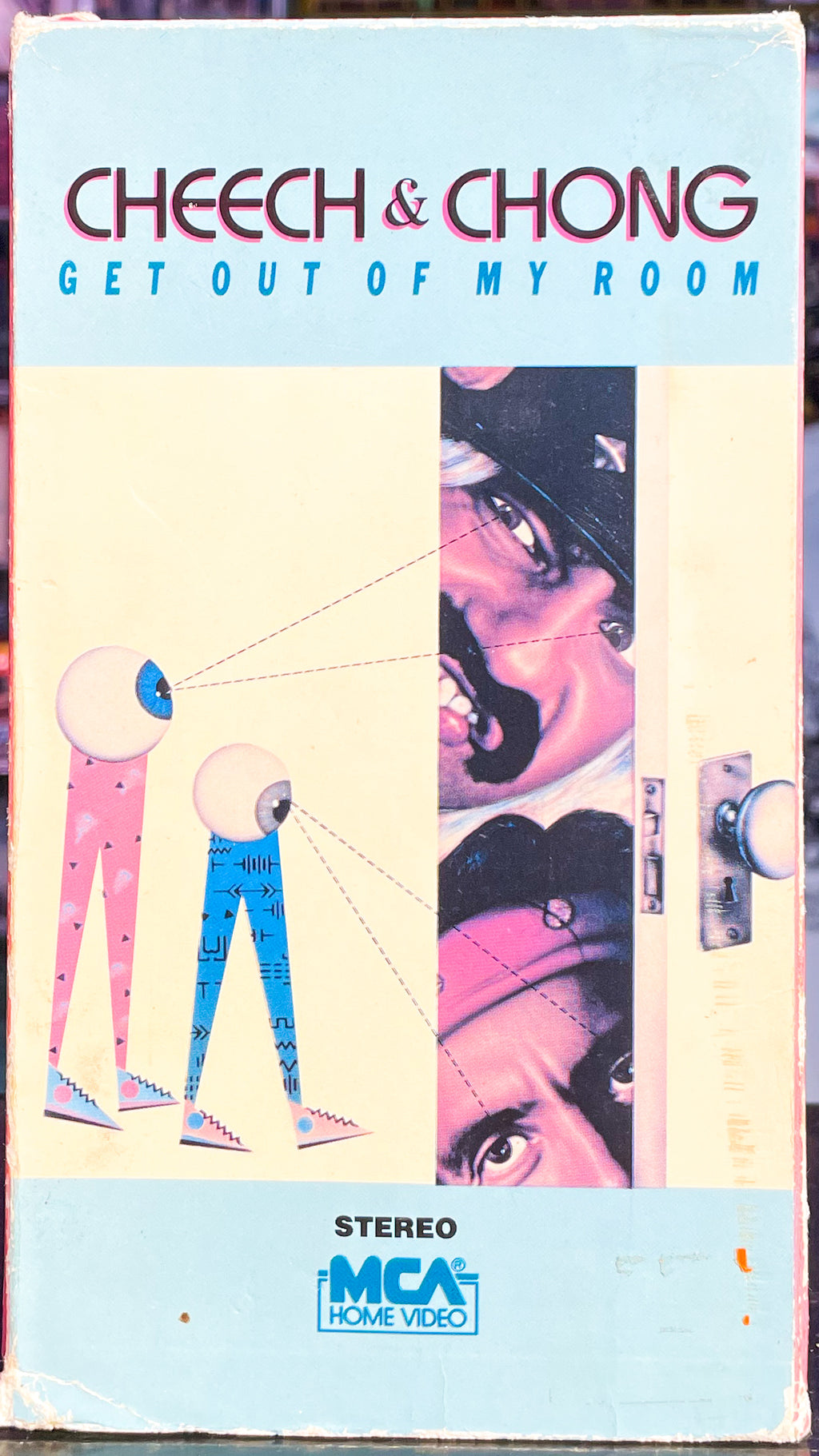 Cheech & Chong: Get Out Of My Room
