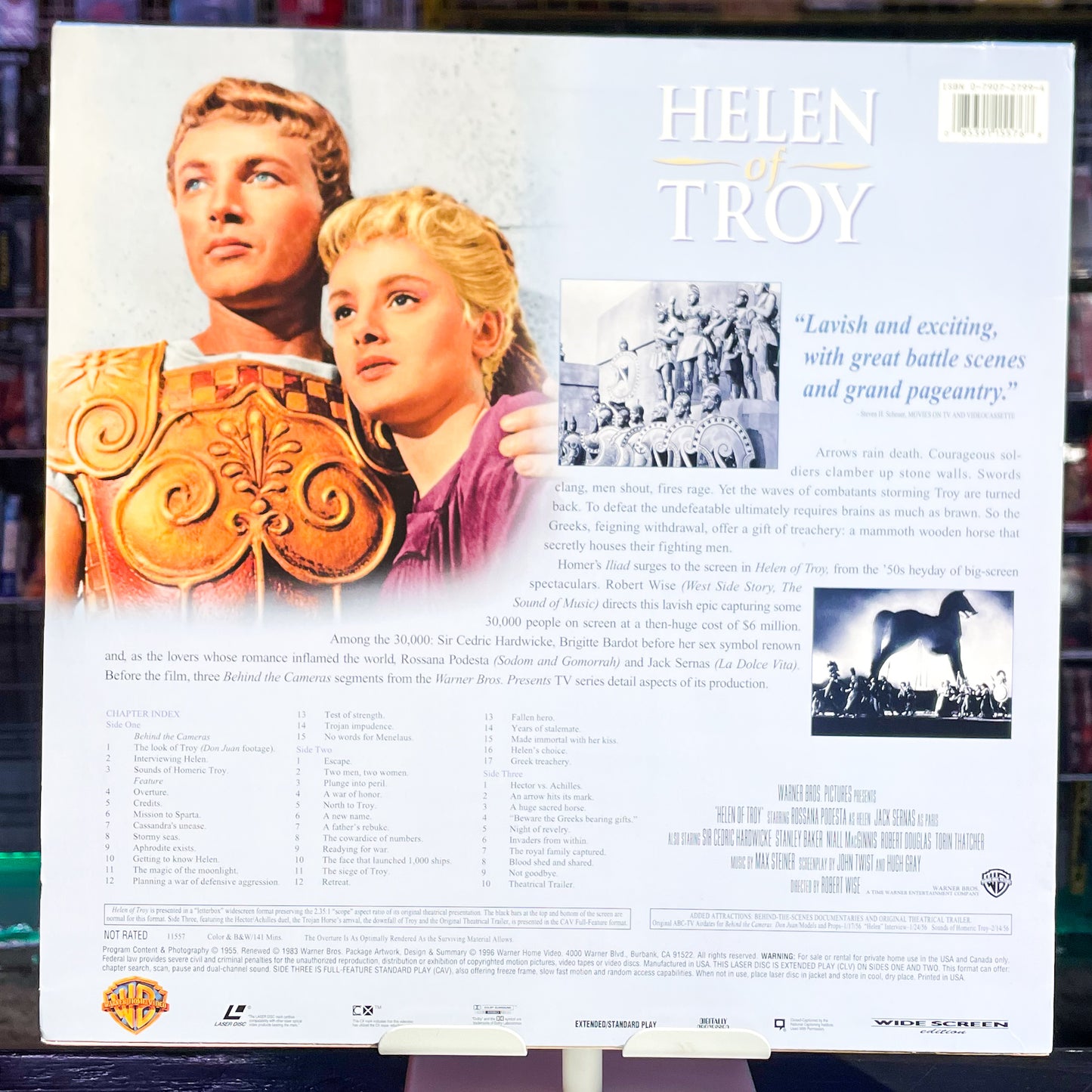 Helen Of Troy LD